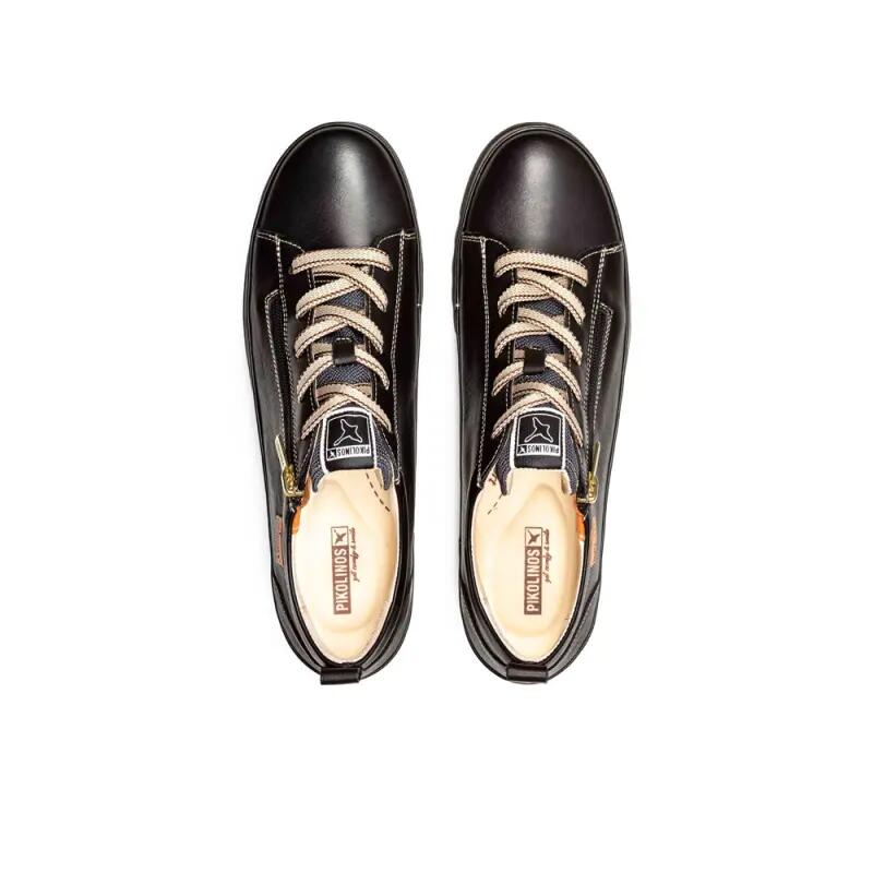 Zapatos Casual Femme Pikolinos  Noir 4/5