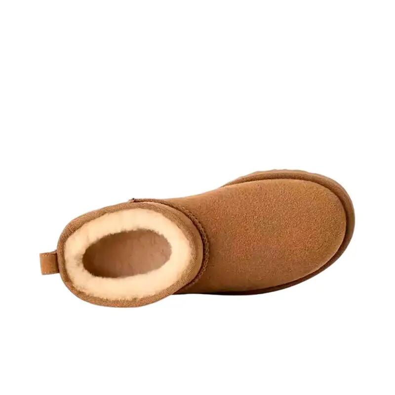 Zapatillas  Classic Ultra Mini Chestnut 7/7