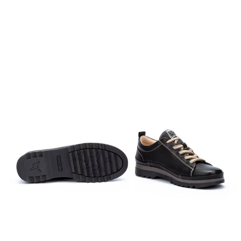 Zapatos Casual Femme Pikolinos  Noir 3/5