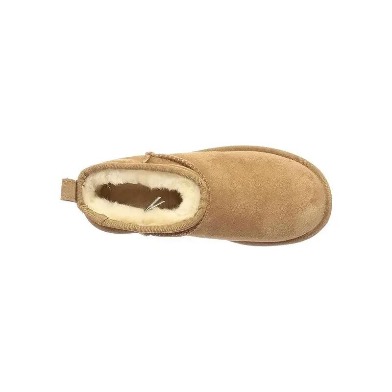 Zapatillas  Classic Ultra Mini Chestnut 6/7