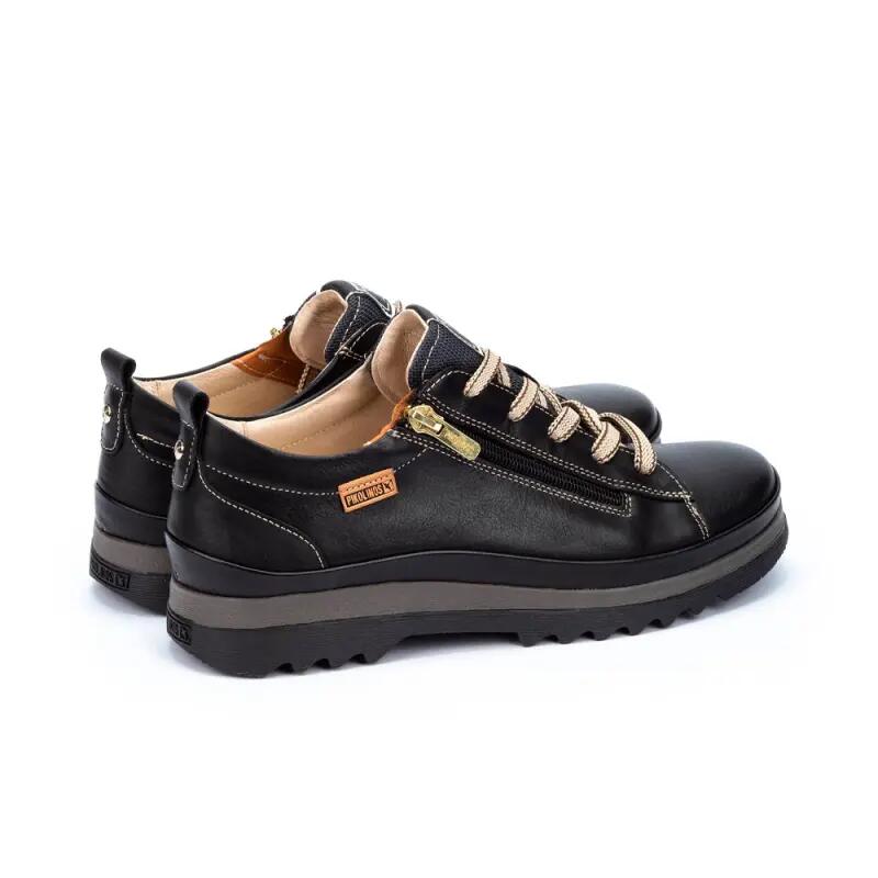 Zapatos Casual Femme Pikolinos  Noir 2/5