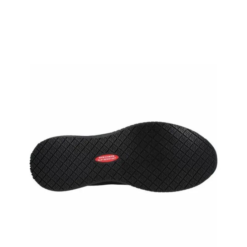 Calçado Skechers Squad Sr, Preto, Homens 7/7