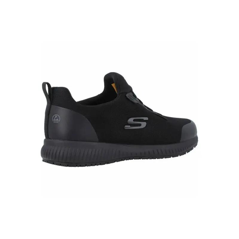 Calçado Skechers Squad Sr, Preto, Homens 6/7