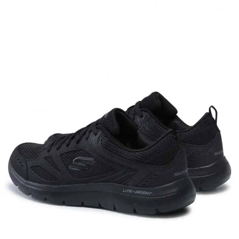 Zapatillas Hombre Skechers  Negro 6/7