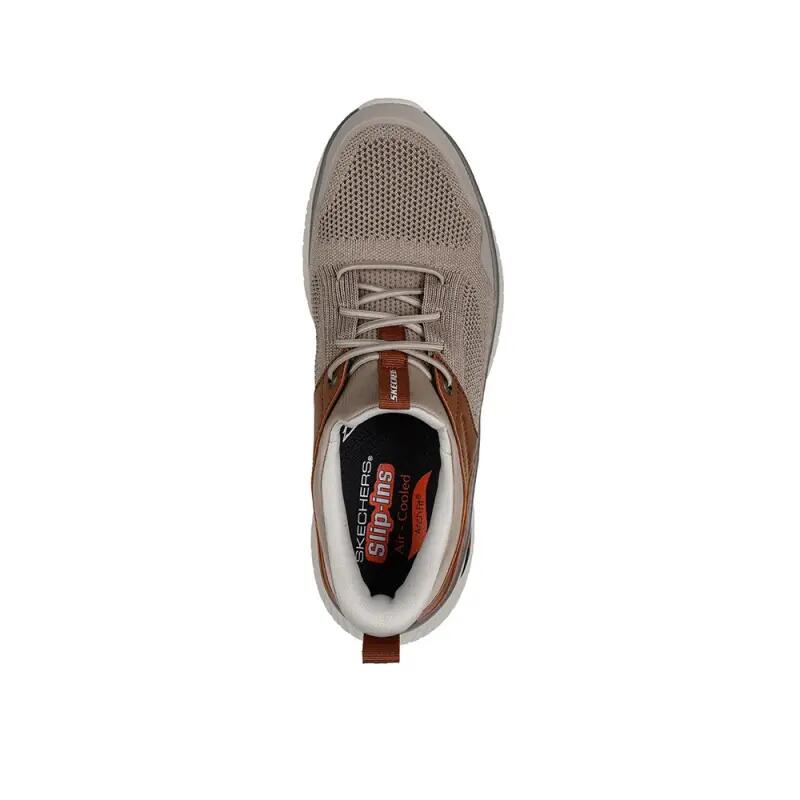 Zapatillas Uomo Skechers  Marrone 7/7