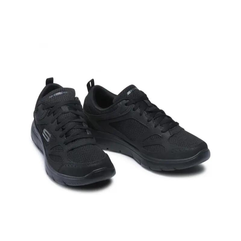 Zapatillas Hombre Skechers  Negro 5/7