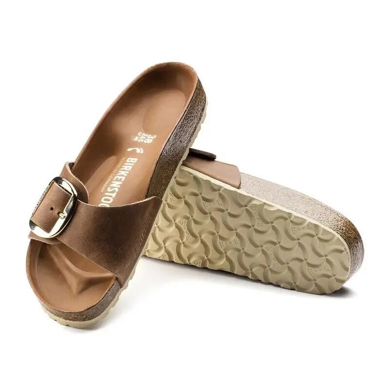 Sandalias Bio Mujer Birkenstock  Marrón 6/7