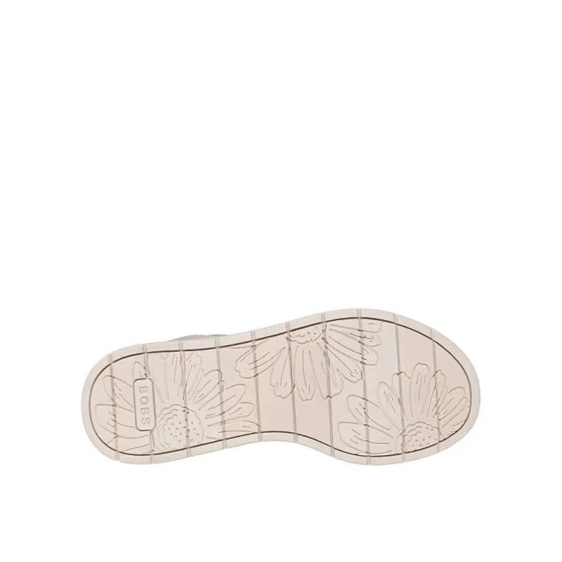 Sandales Skechers Bobs Sun Ray, Beige, Femmes 7/7