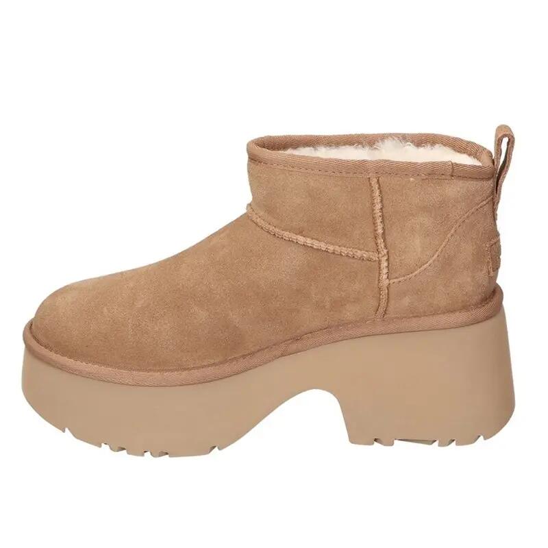 Botas Esquimales Deportivas Mujer UGG Classic Ultra Mini New Heights  Cuer 6/7