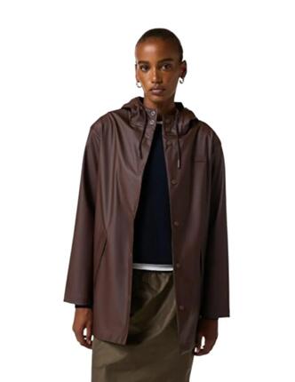 Jacke für Damen Hunter Haru0003242-cb Braun.