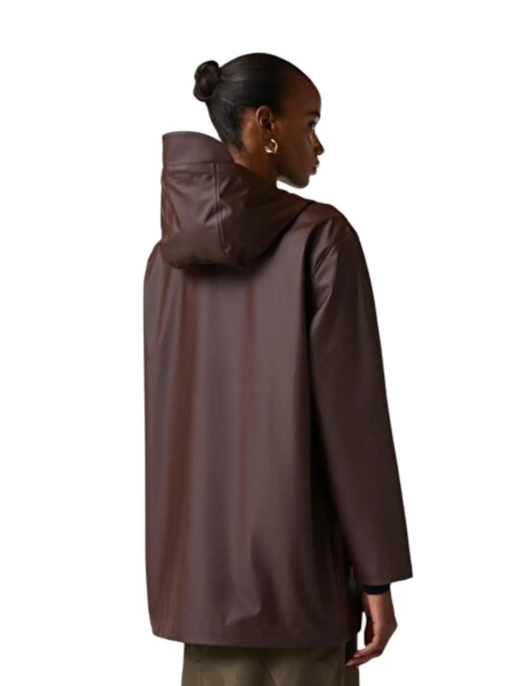 Jacke für Damen Hunter Haru0003242-cb Braun. 2/3