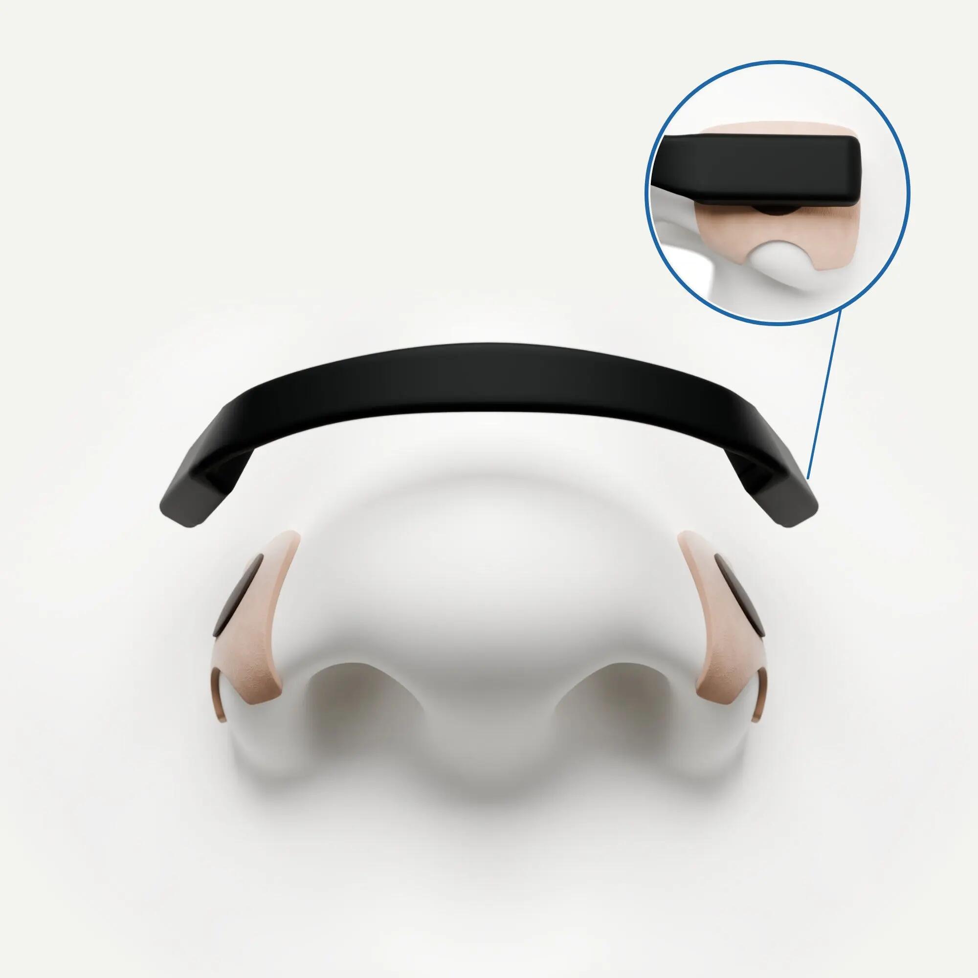 Magnetische neusstrips fitness starterset herbruikbaar 30 sessies 4/8