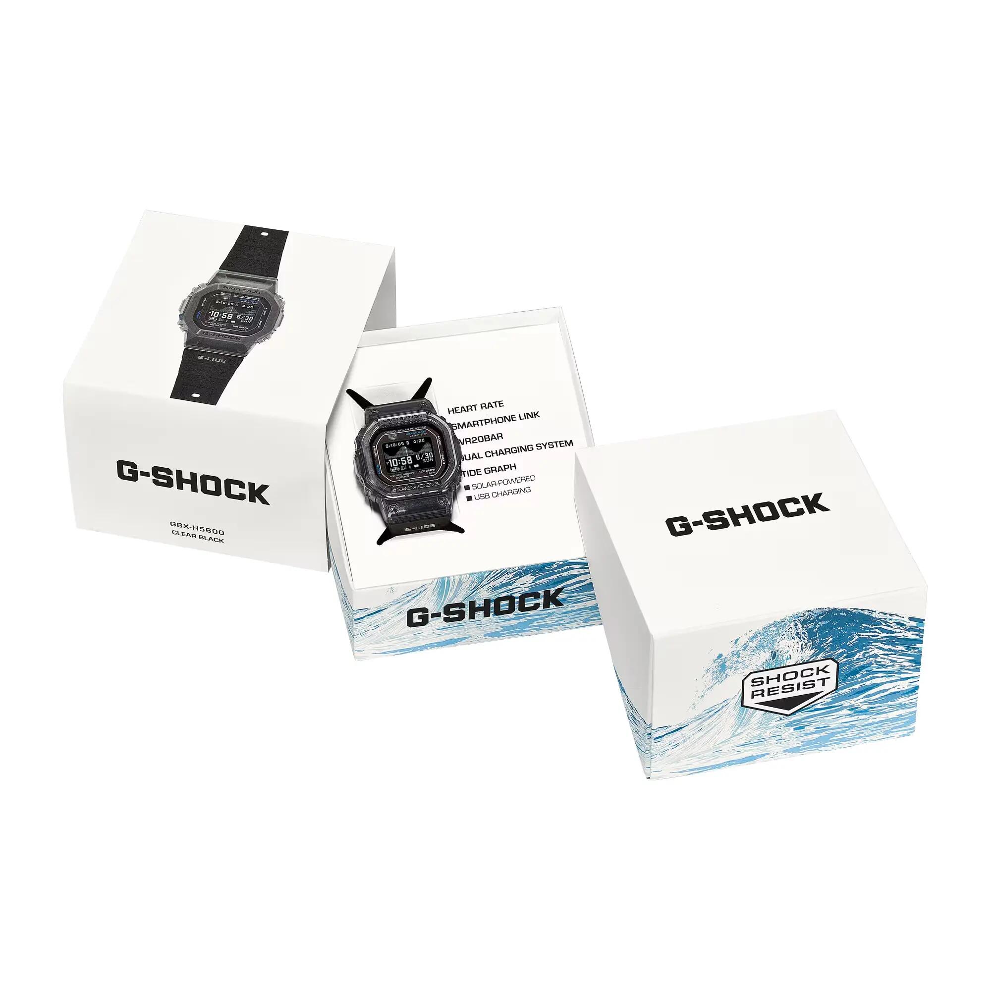 GBX-H5600-1ER G-Shock G-Squad 3/3