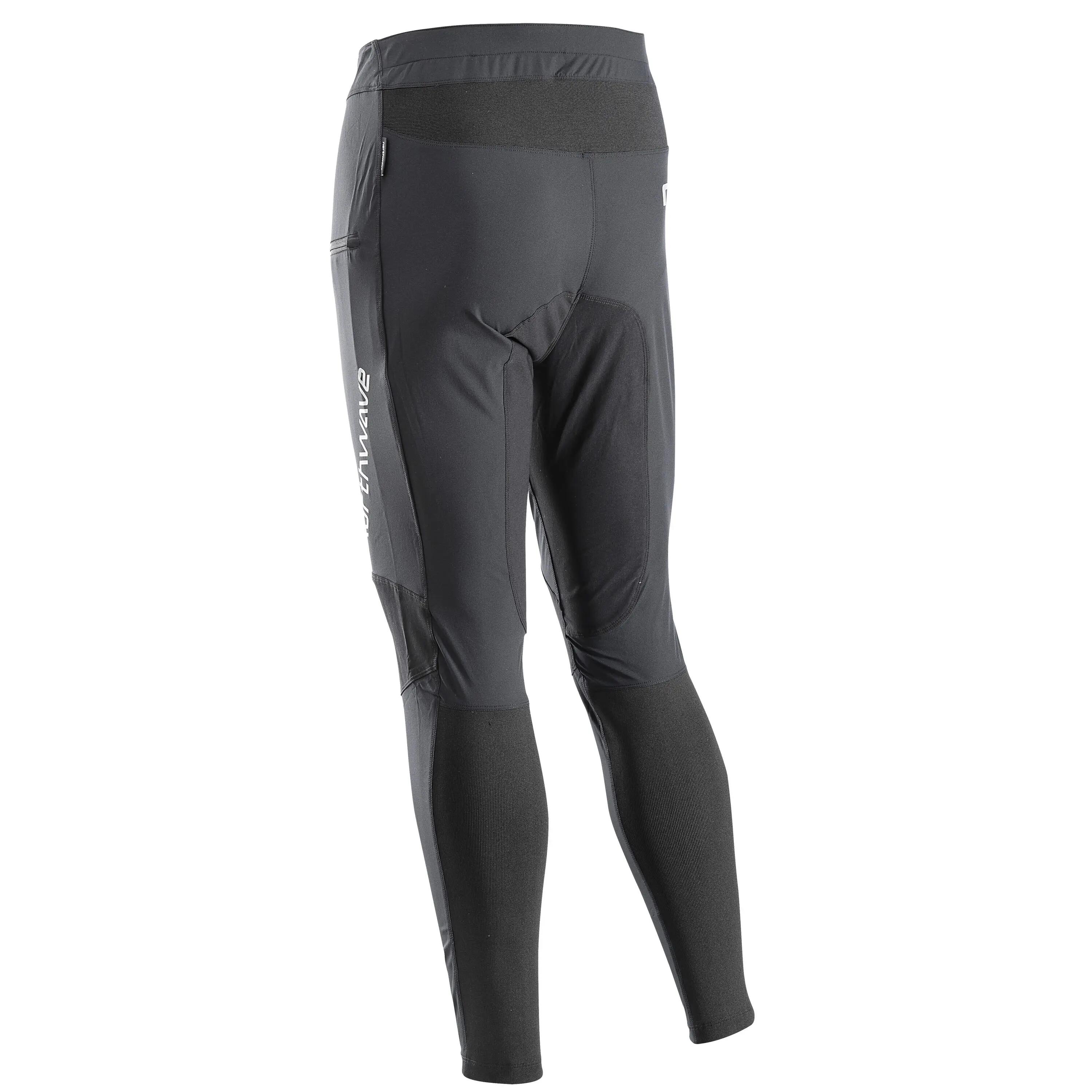 Pantaloni de ciclism Northwave Bomb Long pentru bărbați 5/5
