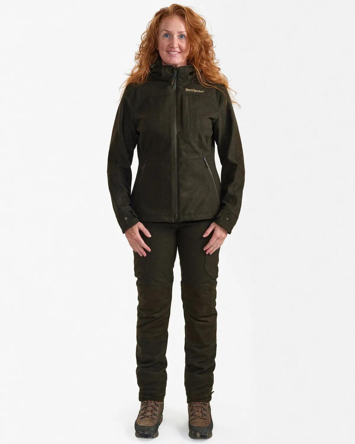 Damen Jacke Tatra Active 5/11