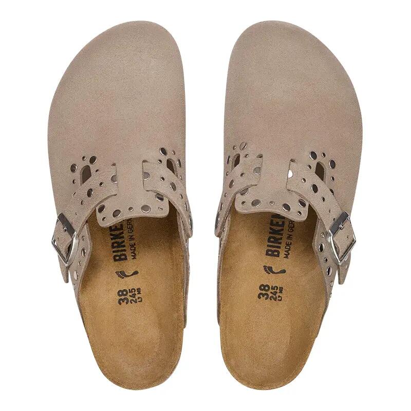 Socos Mulher Birkenstock  Castanho 5/6