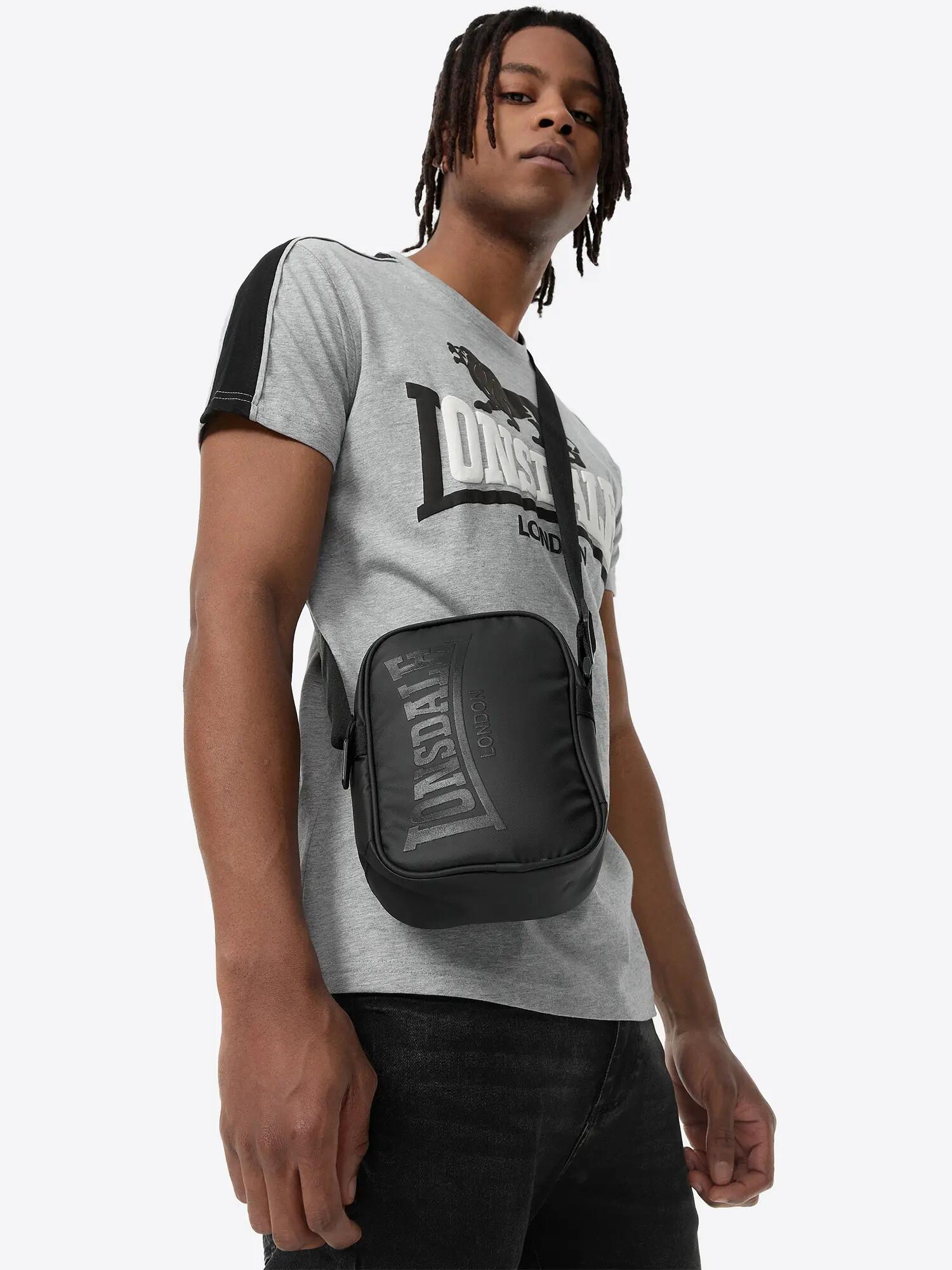 Sac à bandoulière Lonsdale Bordley 3/5