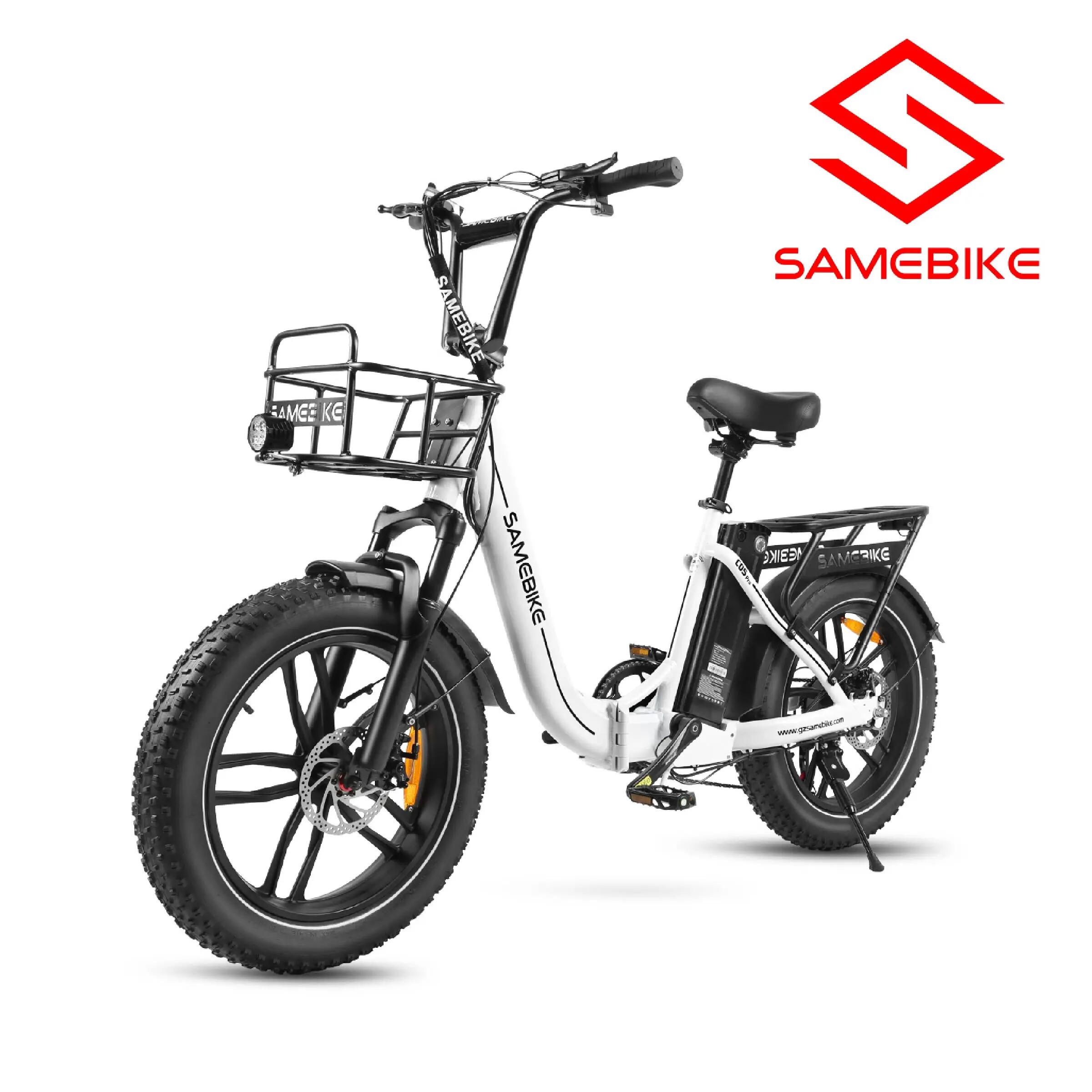SAMEBIKE picture