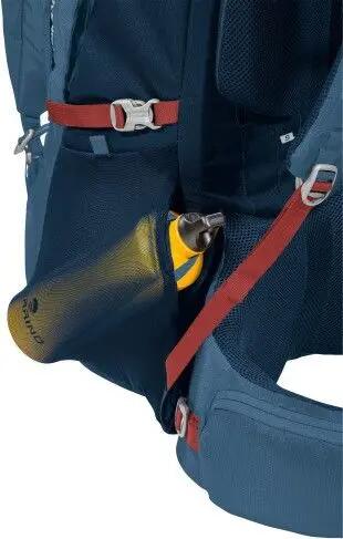 Ferrino Transalp 100L hiking backpack Blue 4/4