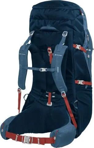 Ferrino Transalp 100L hiking backpack Blue 2/4