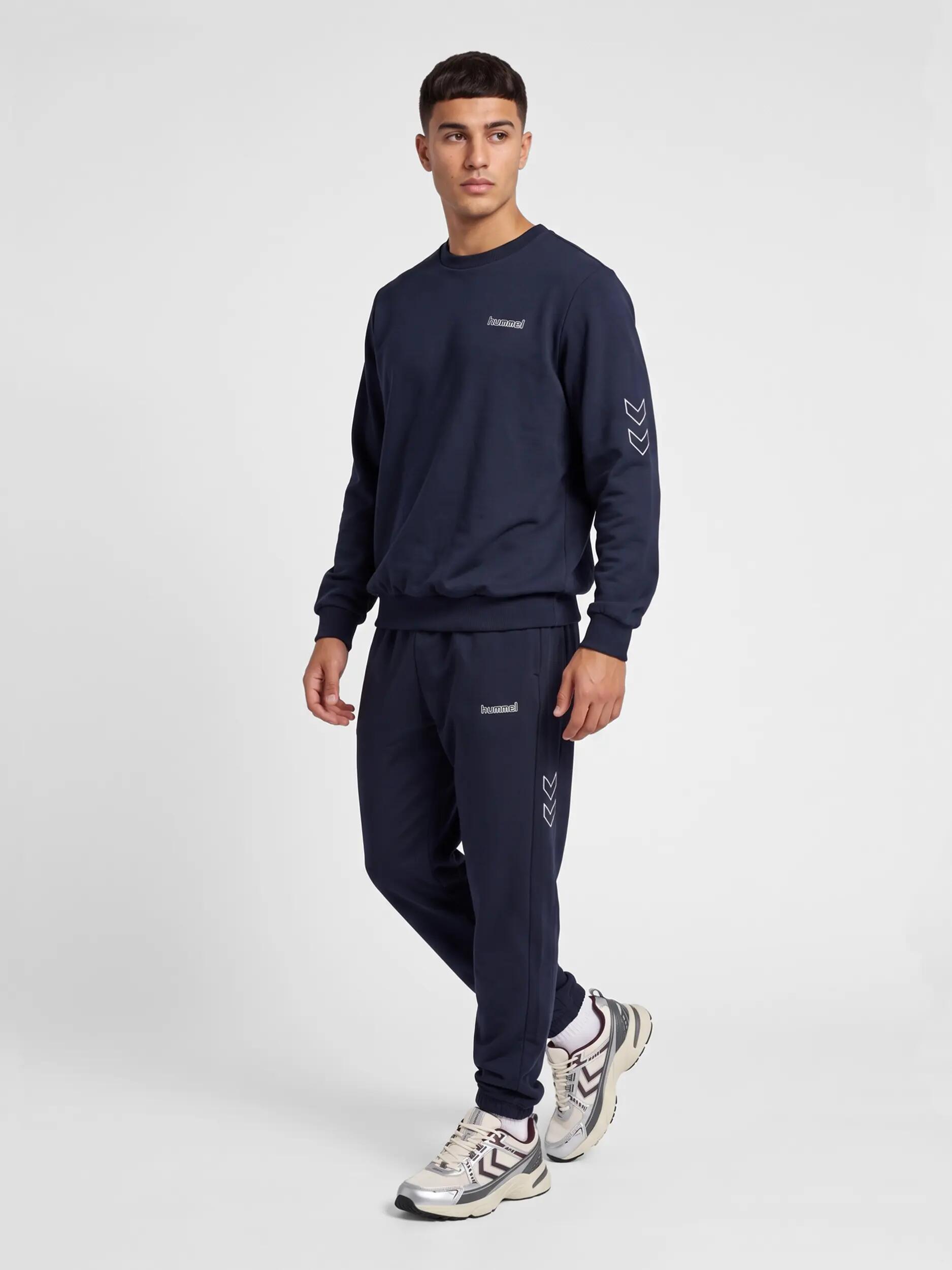 Fermeture À Cordon Pantalon Hmlpace Homme 3/7