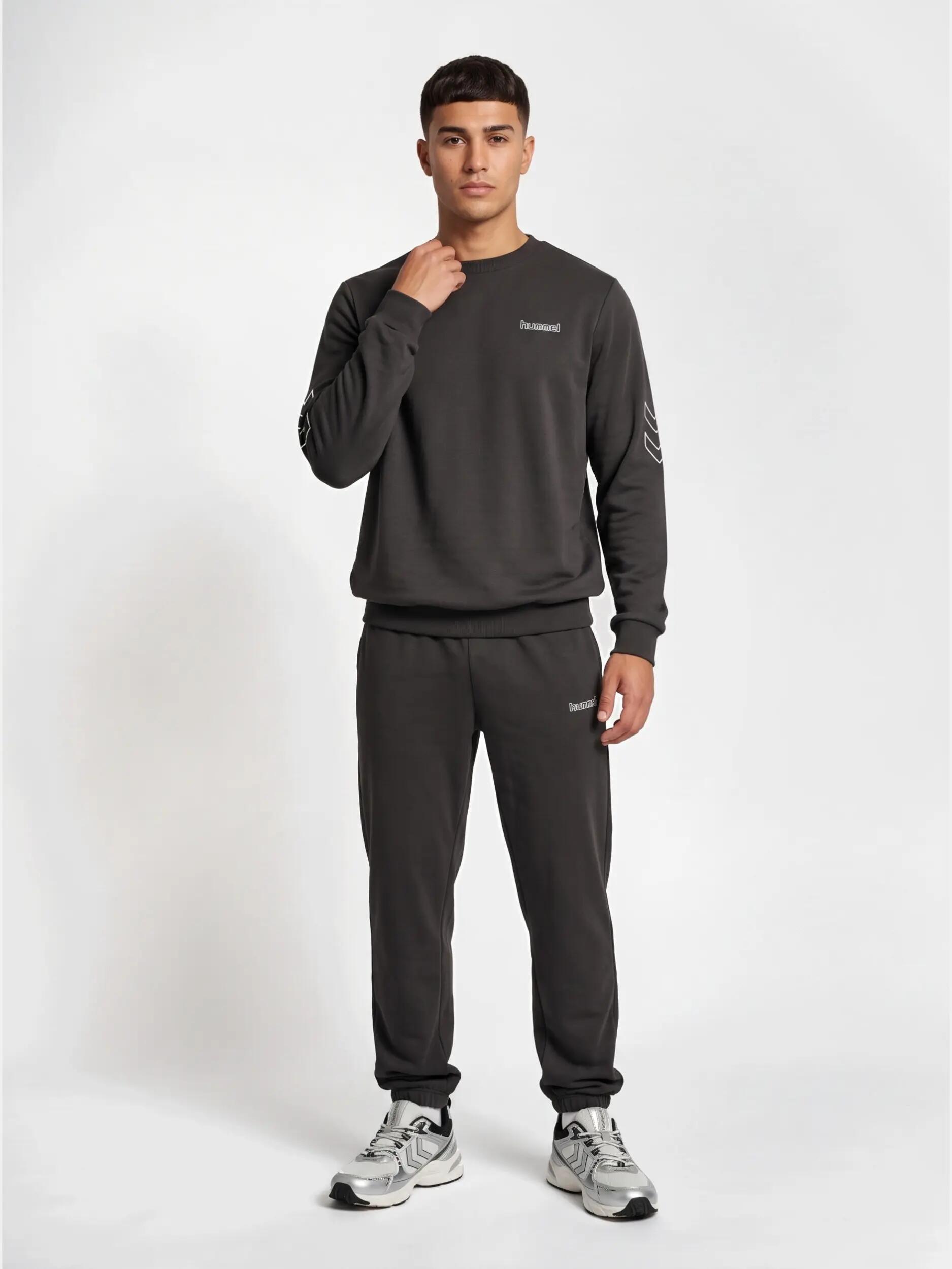 Fermeture À Cordon Pantalon Hmlpace Homme 3/7