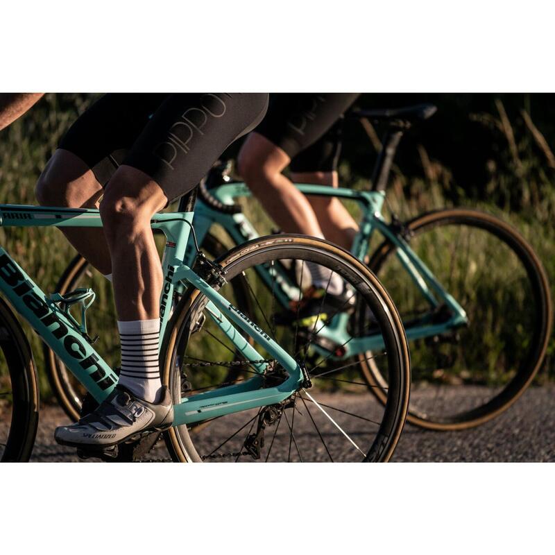 Chaussettes vélo route