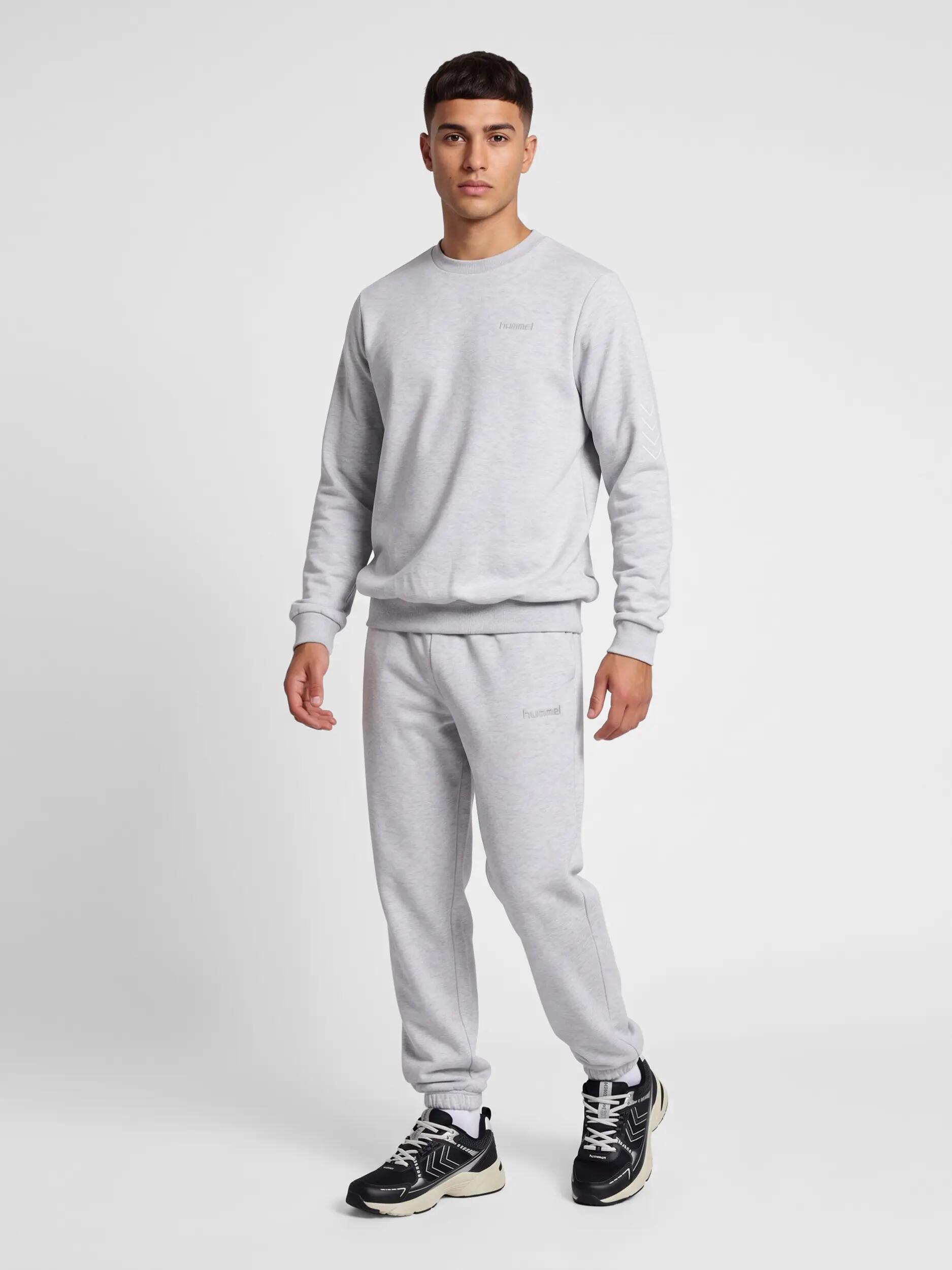 Trekkoordsluiting Broek Hmlpace Heren 3/7
