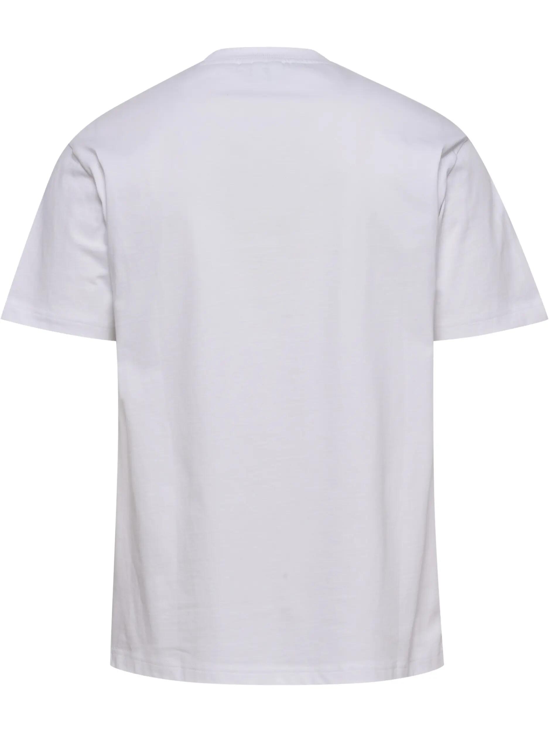 Enfiler T-Shirt Hmlpulse Entraînement Homme 5/7