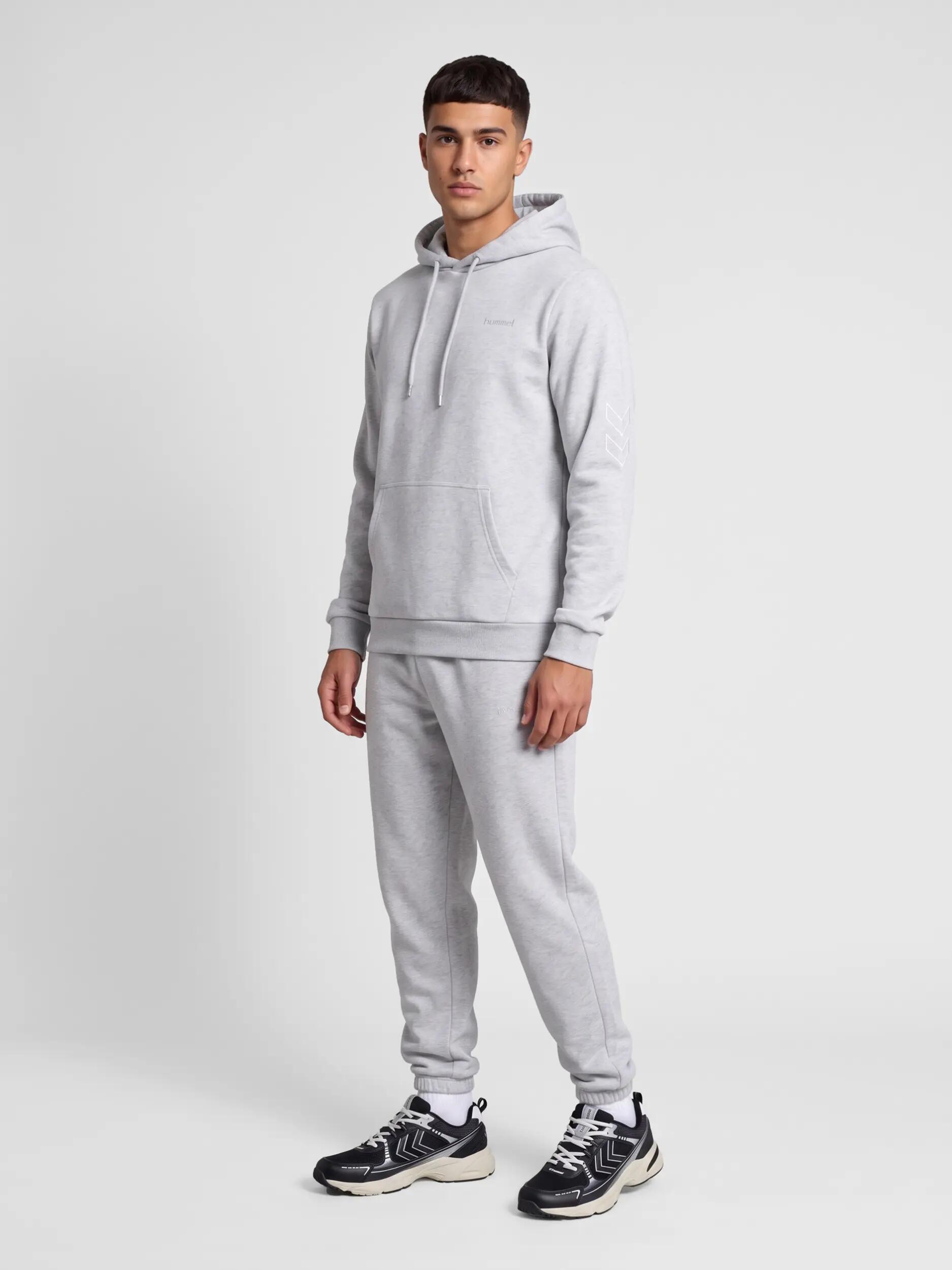 Fermeture À Cordon Chaussure D'intérieur Hmlpace Homme 3/8