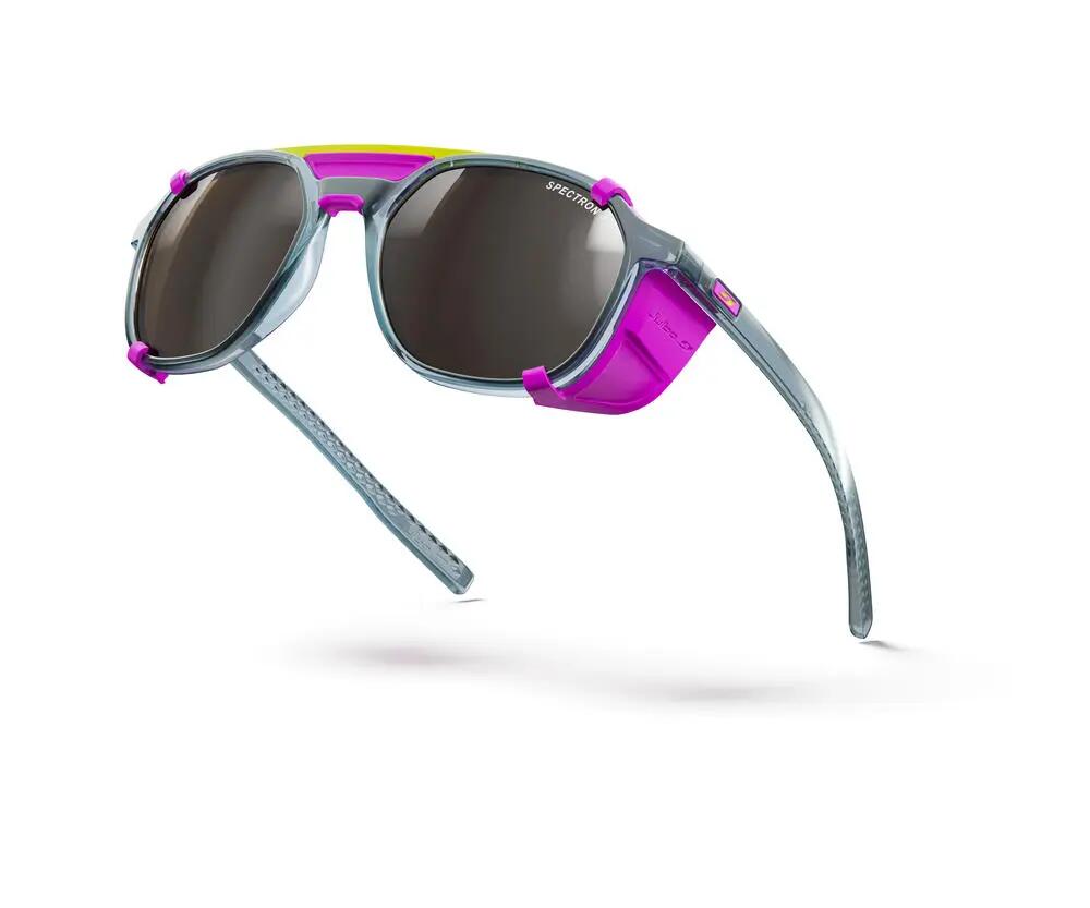 Lunettes de Soleil Montagne Adulte SLACK COVER Catégorie 4 7/7