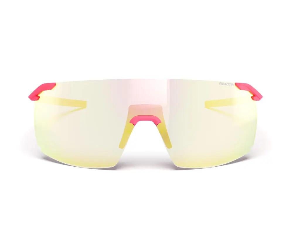 Lunettes de Soleil Trail Running Adulte FASTER M Photochromique 1-3 2/6