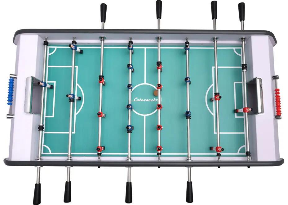 Baby Foot Catenaccio Acqua Blanc extérieur 12/16
