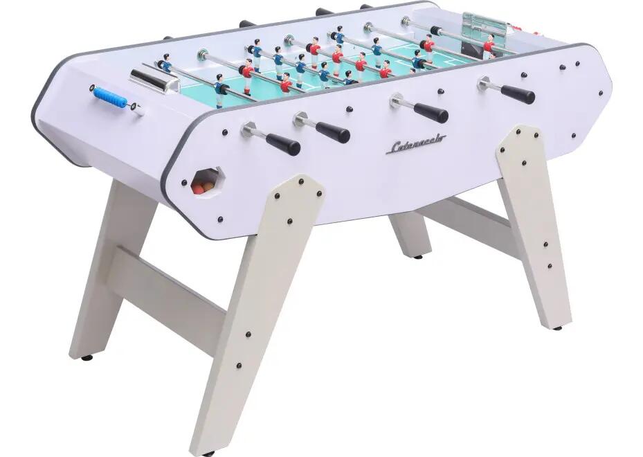 Baby Foot Catenaccio Acqua Blanc extérieur 10/16