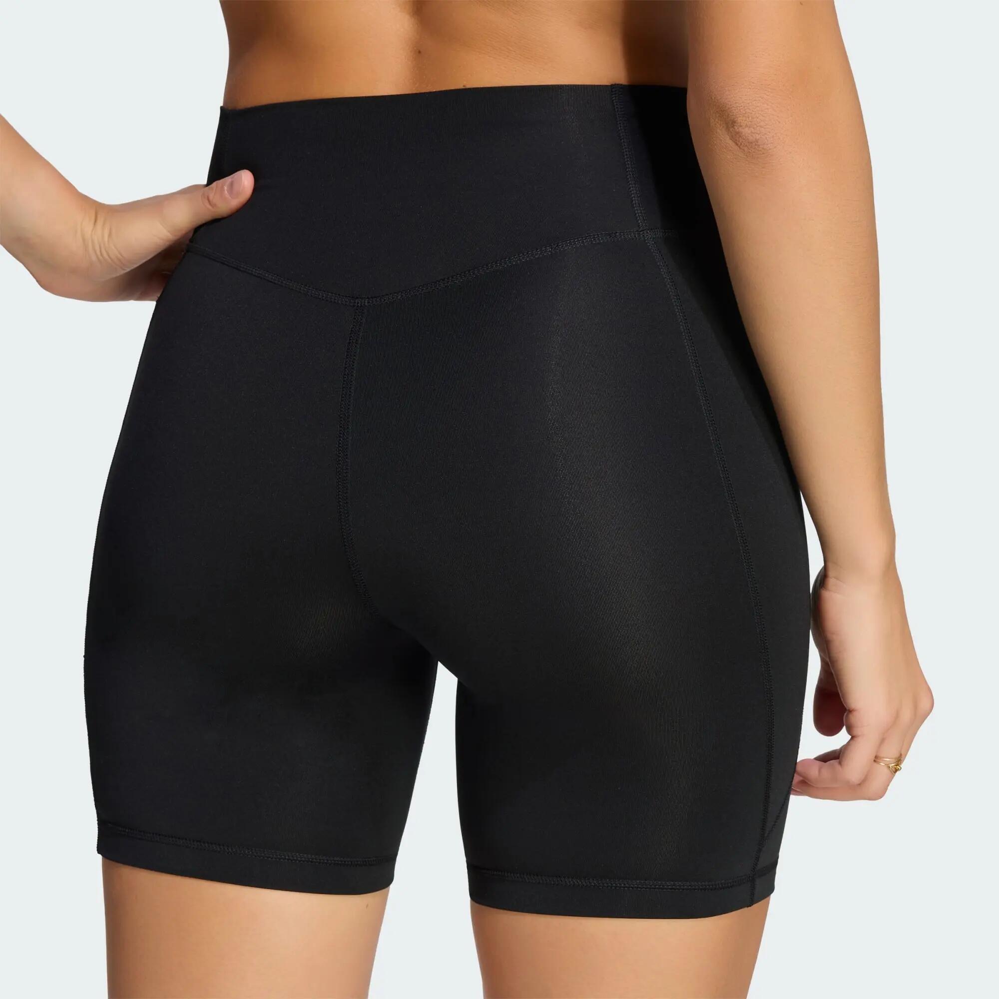 Leggings Corti da 7 Pollici con Tasca Stash Optimé Essentials 5/5