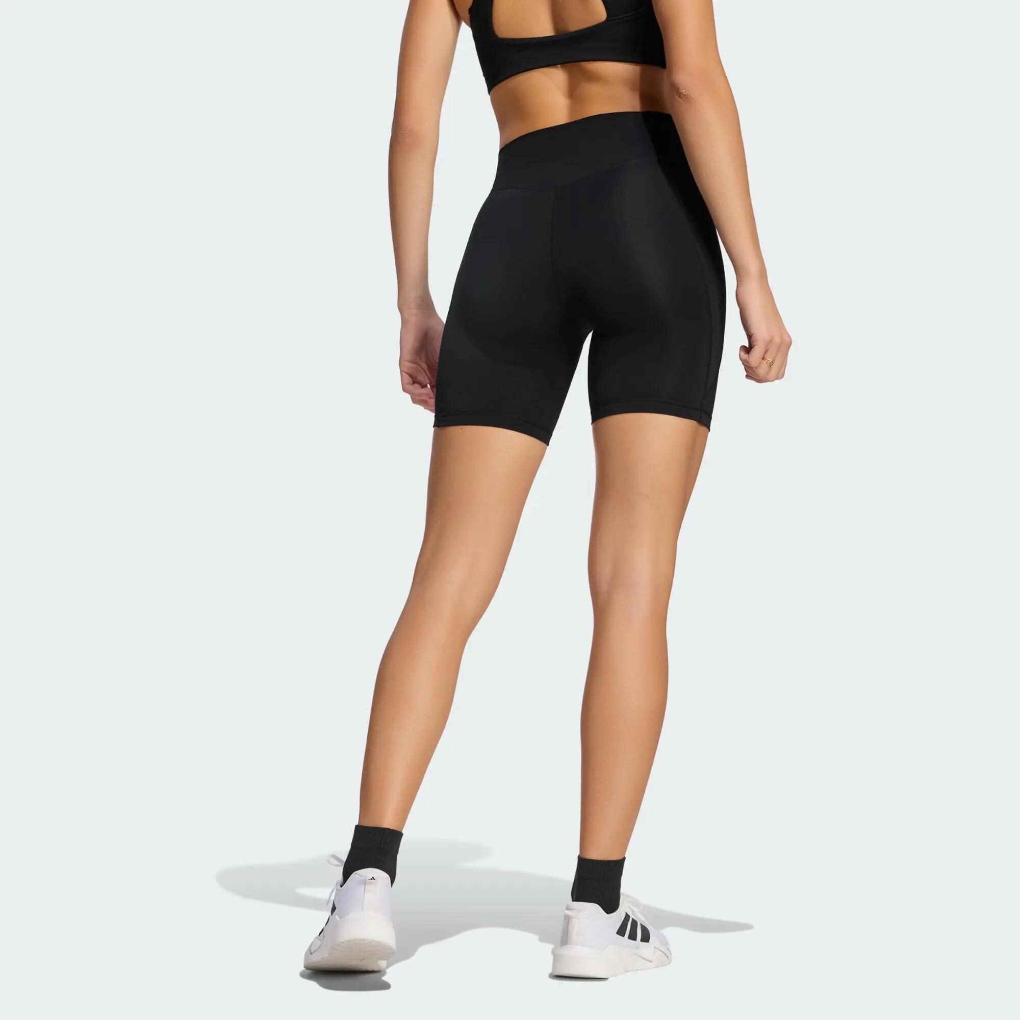 Calções Justos com Bolso Oculto Optimé Essentials 3/5