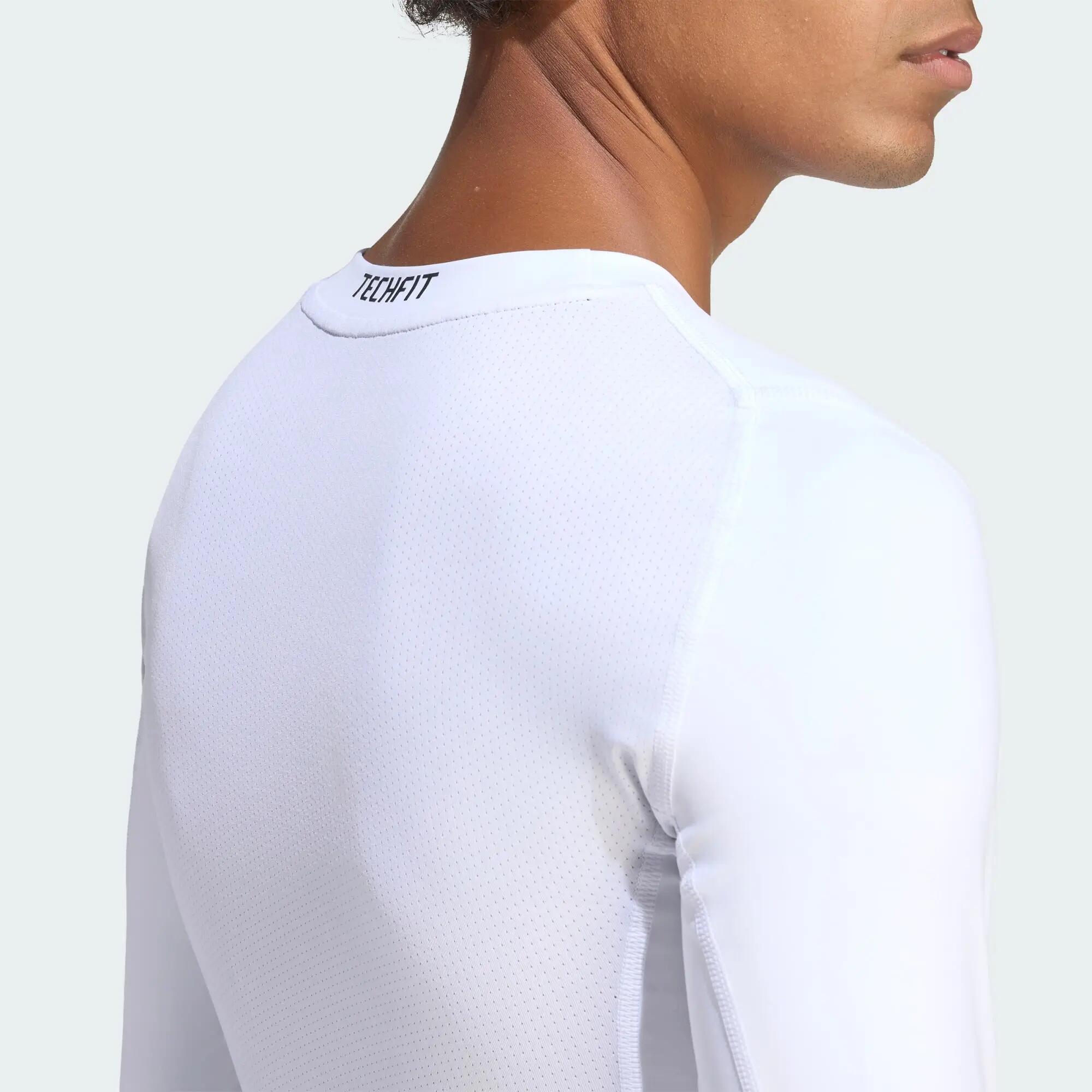 Camiseta manga larga TECHFIT Compression Training 5/5
