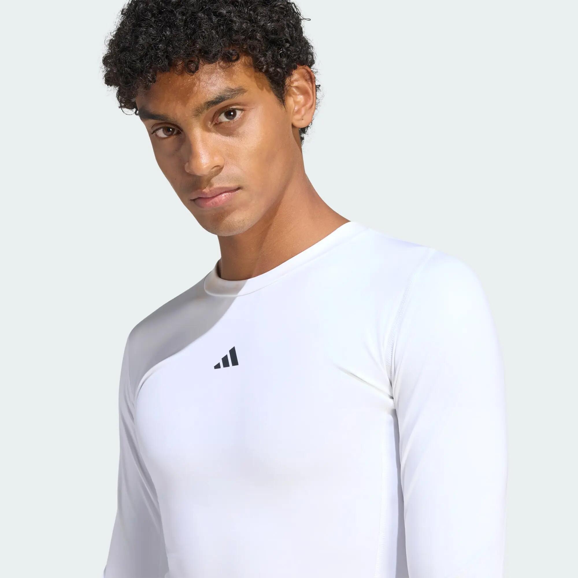 Camiseta manga larga TECHFIT Compression Training 4/5