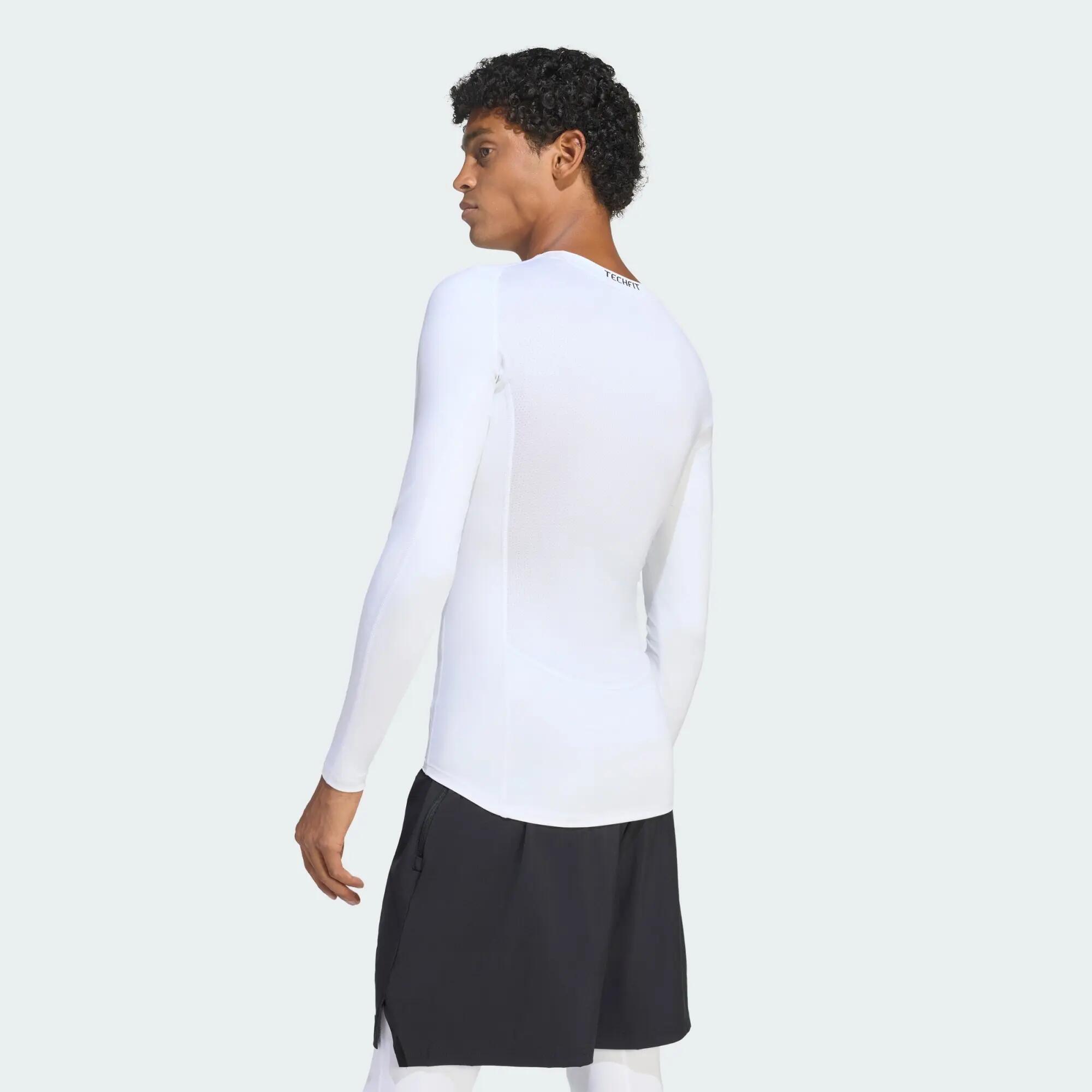 Tričko Techfit Compression Training Long Sleeve 3/5