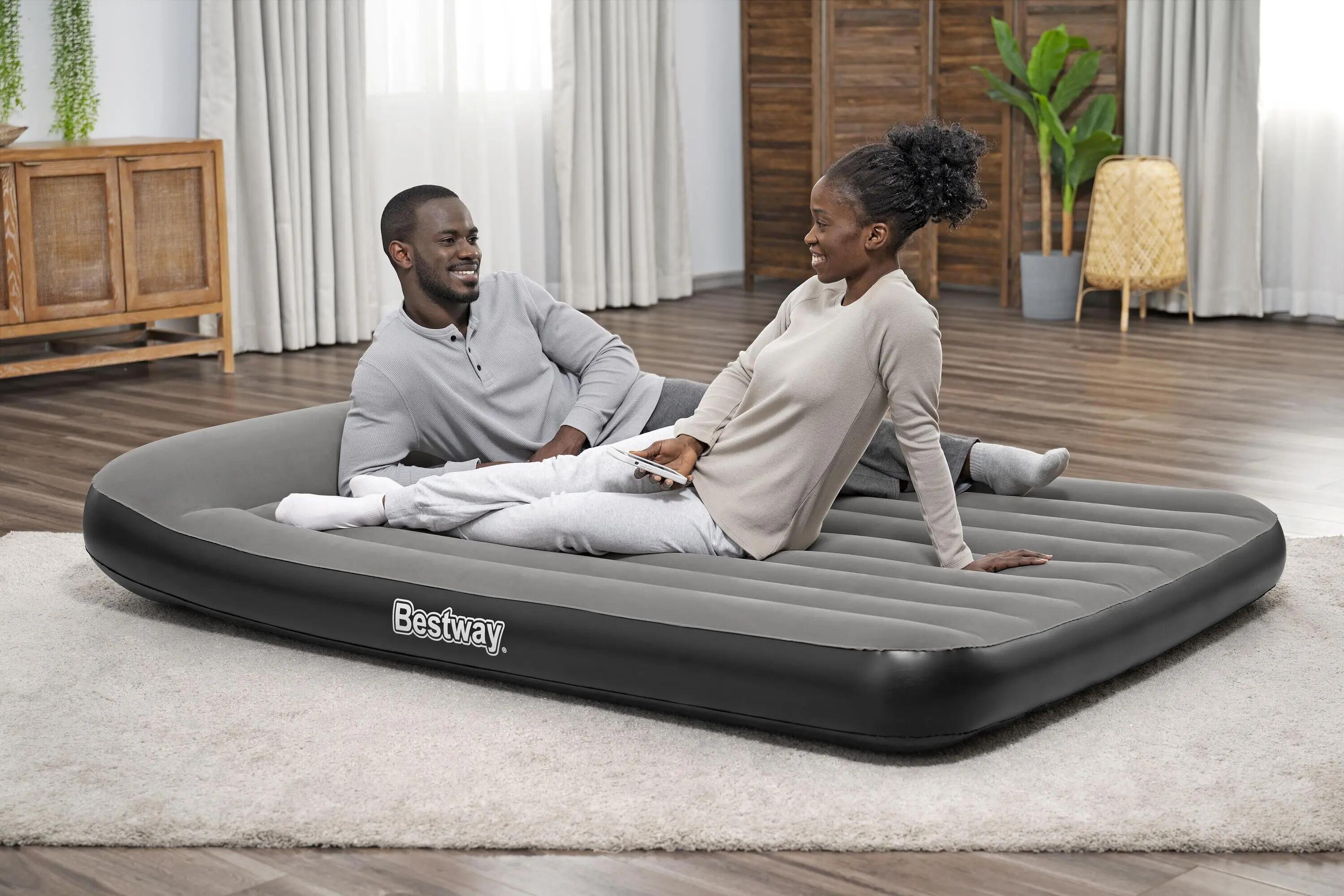 Bestway Matrac Tritech comfort 203 x 150 x 30 cm 8/10