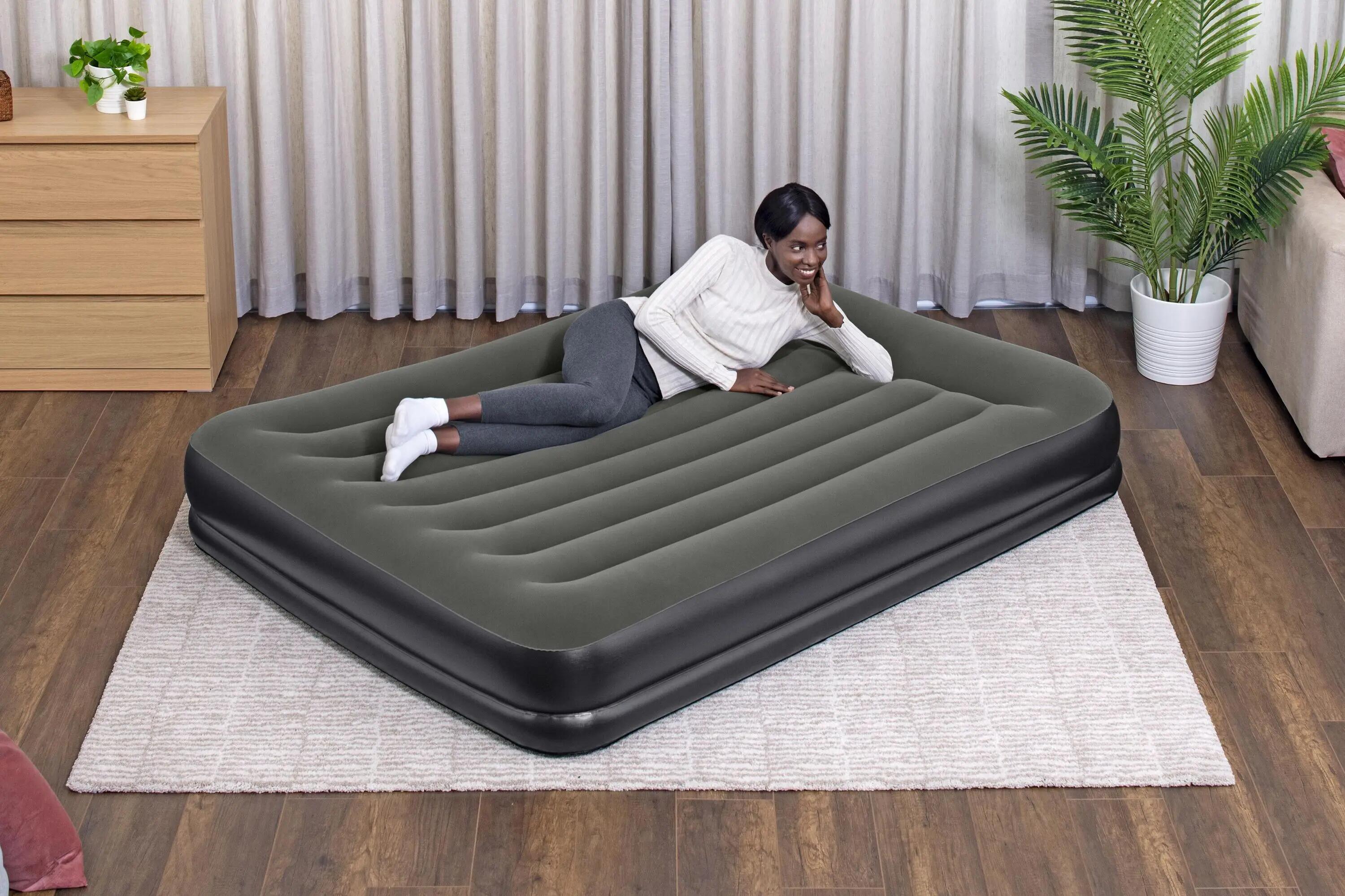 Bestway Matrac Tritech Queen comfort 203 x 152 x 36 cm 10/10