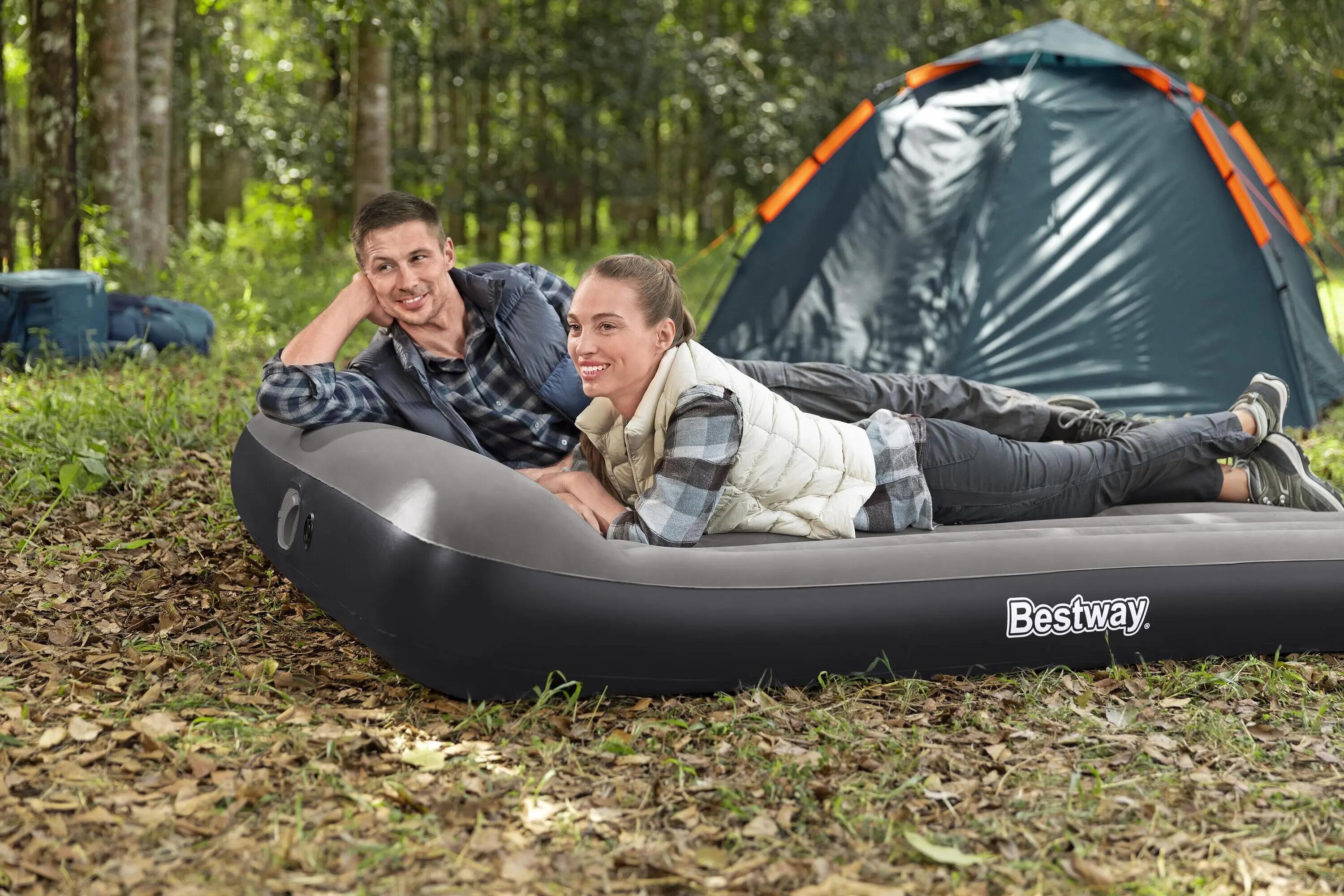 Bestway Matrac Tritech comfort 203 x 150 x 30 cm 10/10