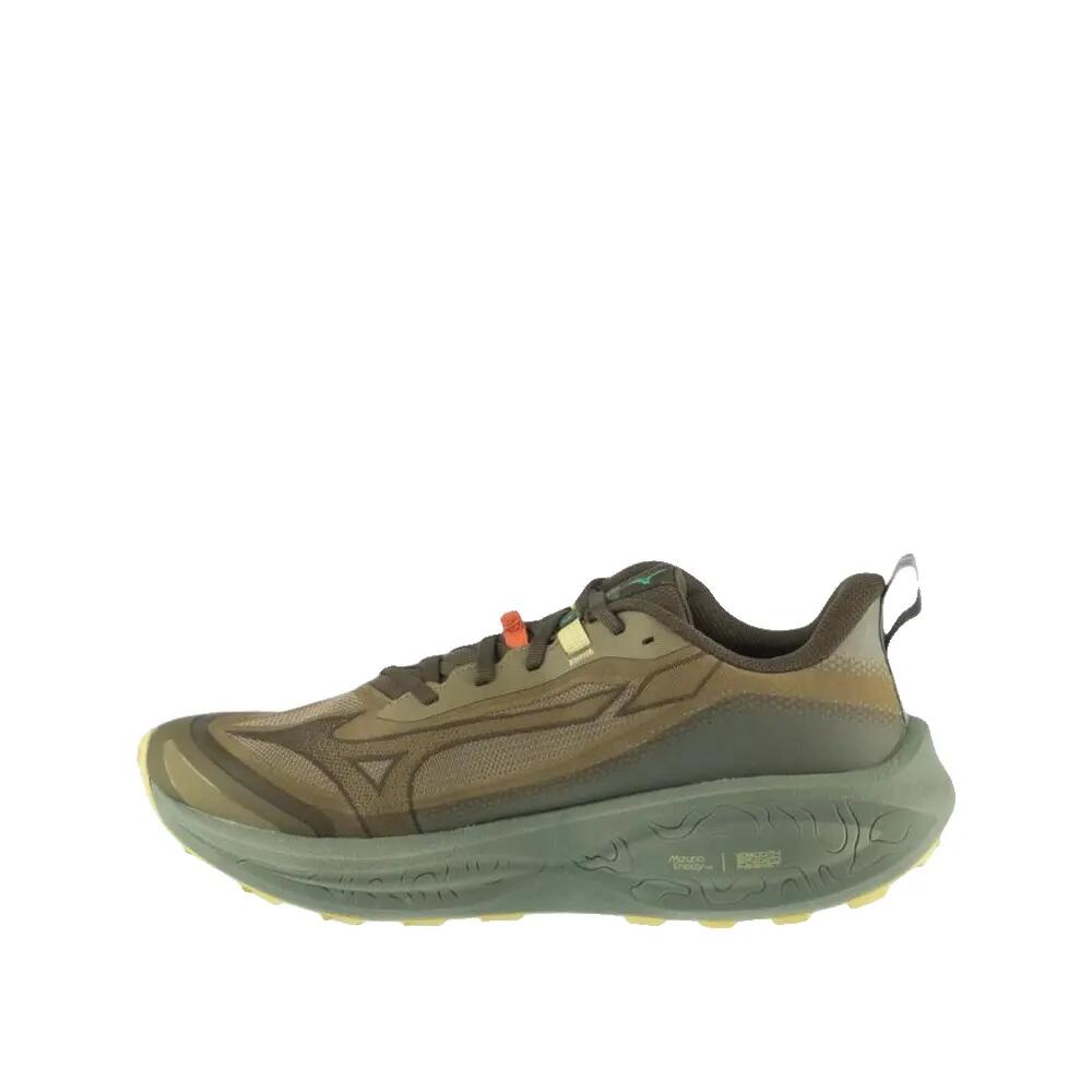 Buty do biegania Mizuno Neo Daichi 10 Zielone 2/6