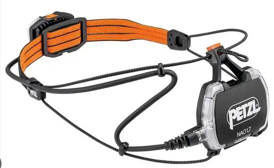 Lampe frontale Petzl Nao LT 600 lumens 3/3