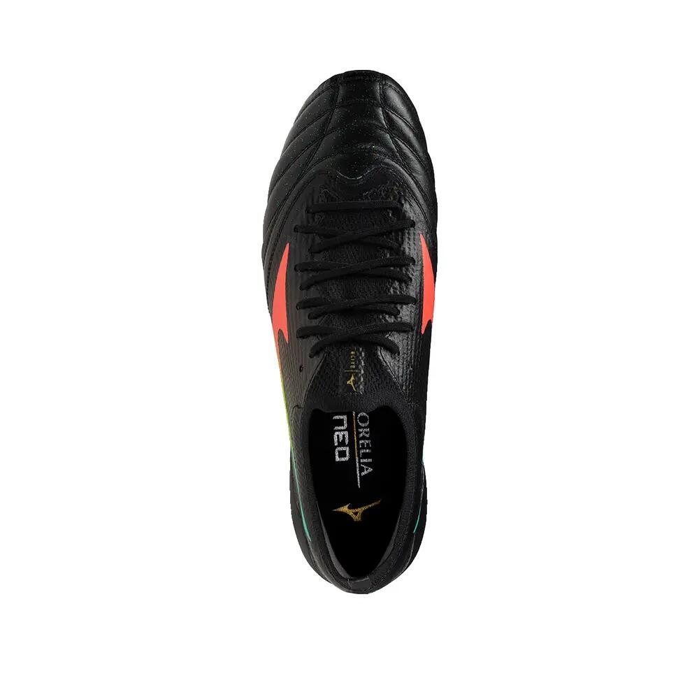 Mizuno Morelia Neo V β Elite Nero Scarpe da Calcio 6/6