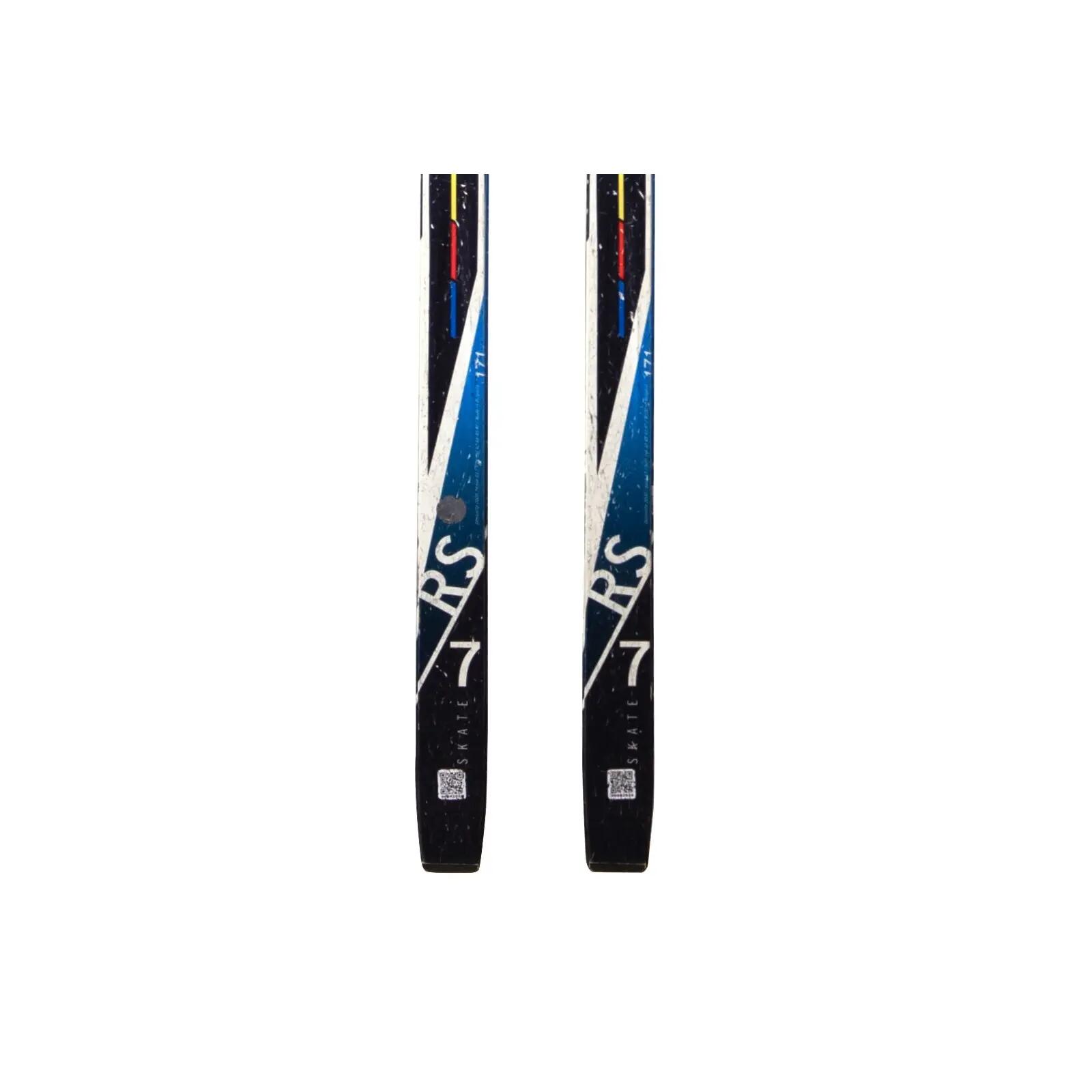 SECOND HAND - Sci Di Fondo Salomon Rs 7 + Attacchi Prolink 4/4
