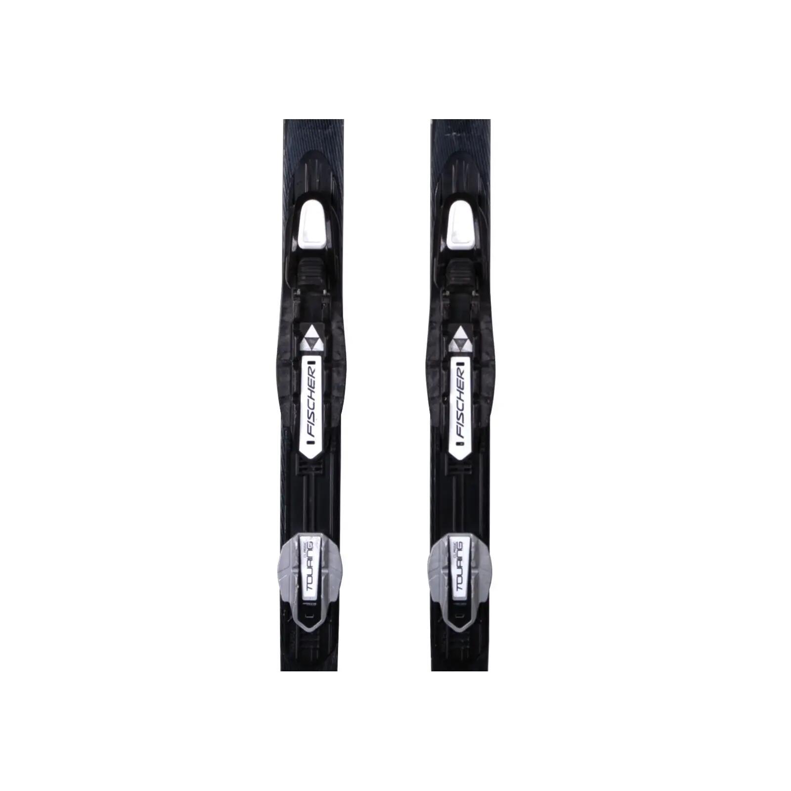 RECONDITIONNE - Ski De Fond Fischer Nordic Cruising + Fixation Nnn 3/4