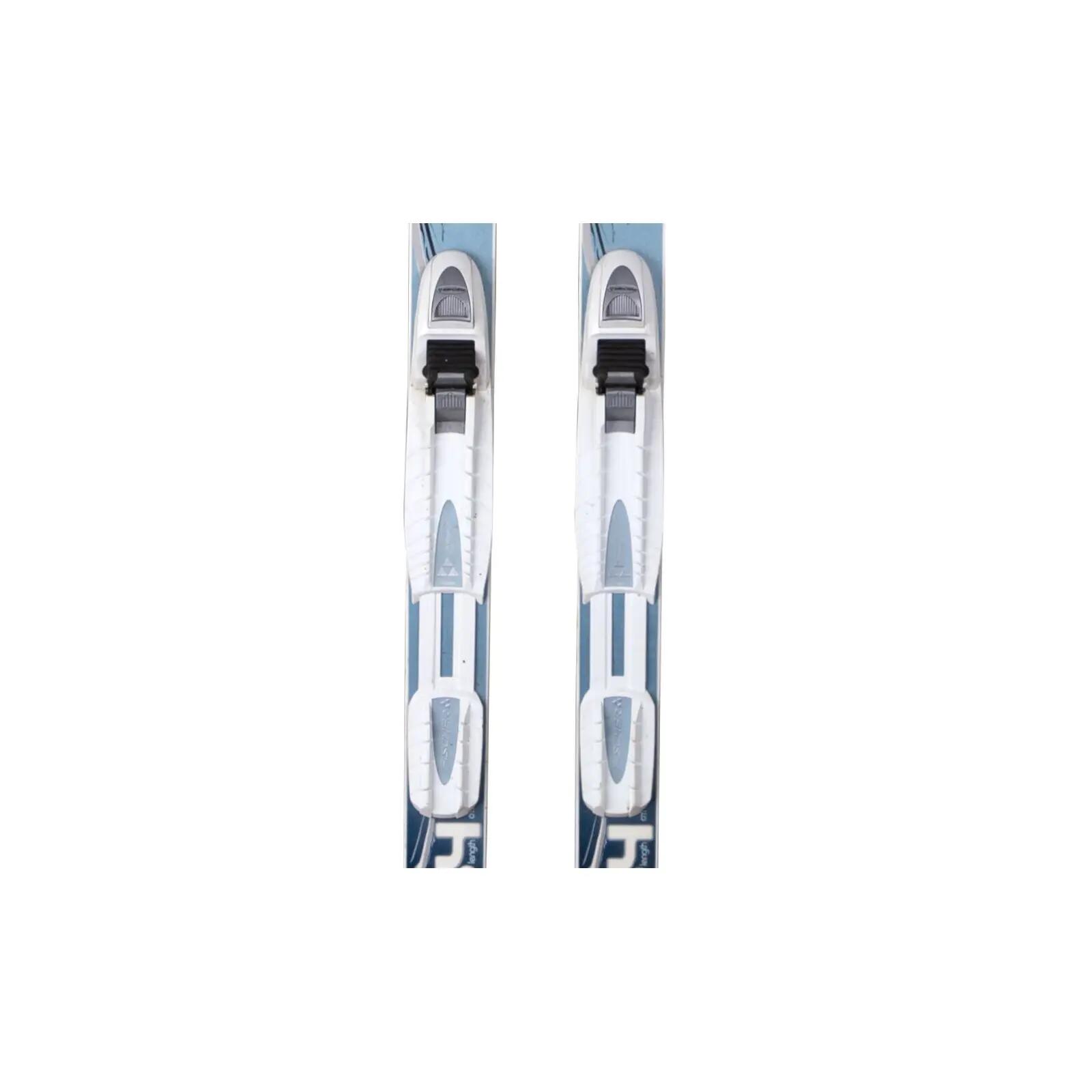 RECONDITIONNE - Ski De Fond Fischer Nordic Cruising Desire + Fixation 3/4