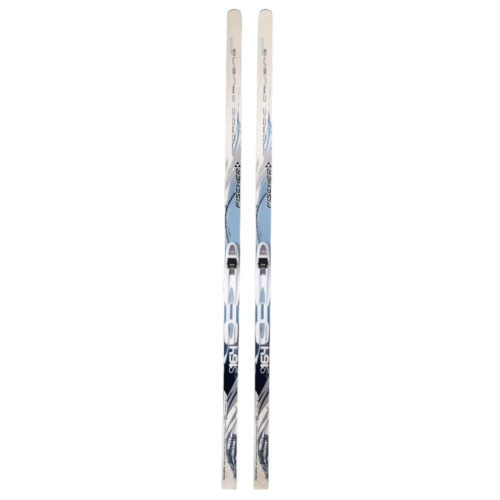 RECONDITIONNE - Ski De Fond Fischer Nordic Cruising Desire + Fixation 2/4