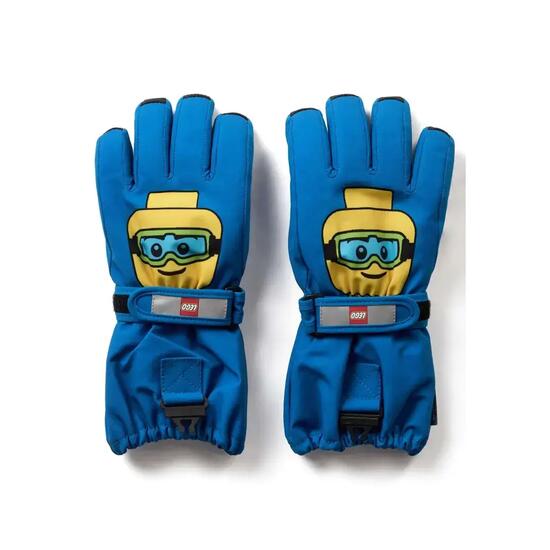 Skihandschuhe Kind Lego Lwaiko 730